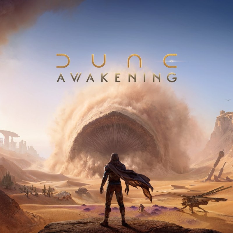 Dune: Awakening (PS5) | P2/P3 photo 1