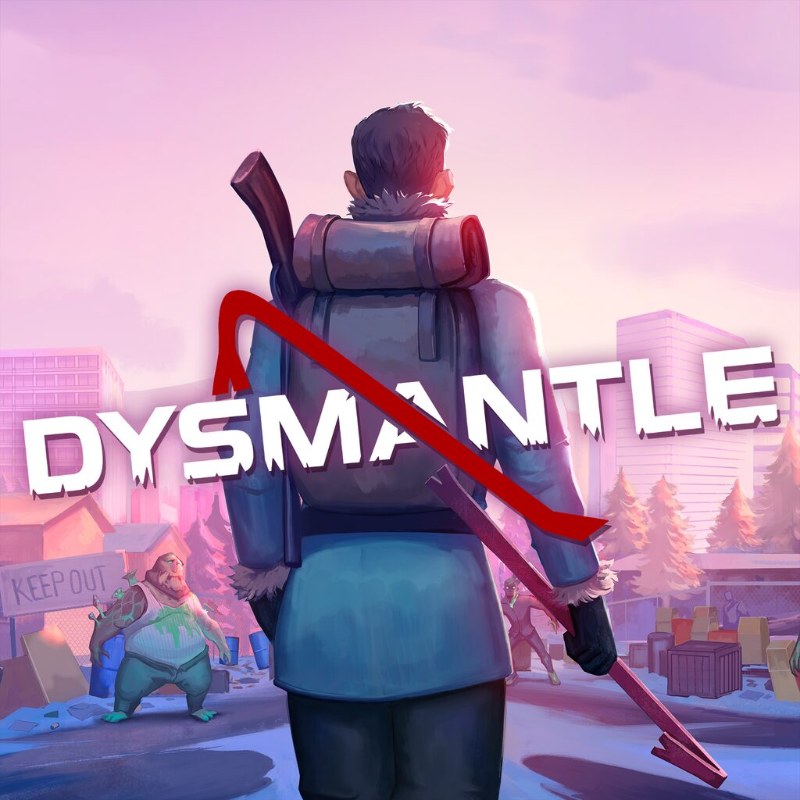 DYSMANTLE (PS4) | P2/P3 photo 1