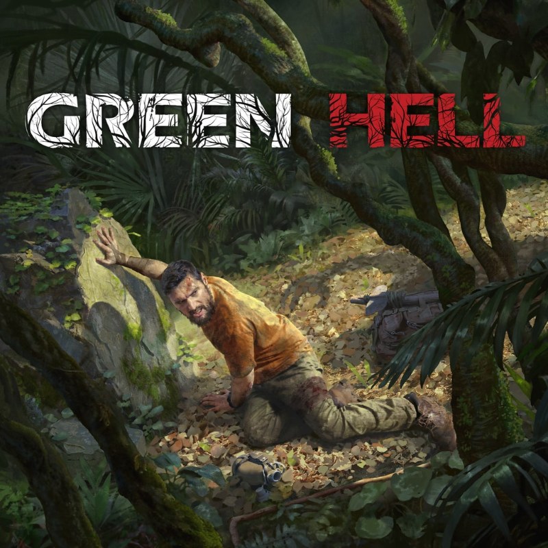 Green Hell (PS4) | P2/P3 photo 1