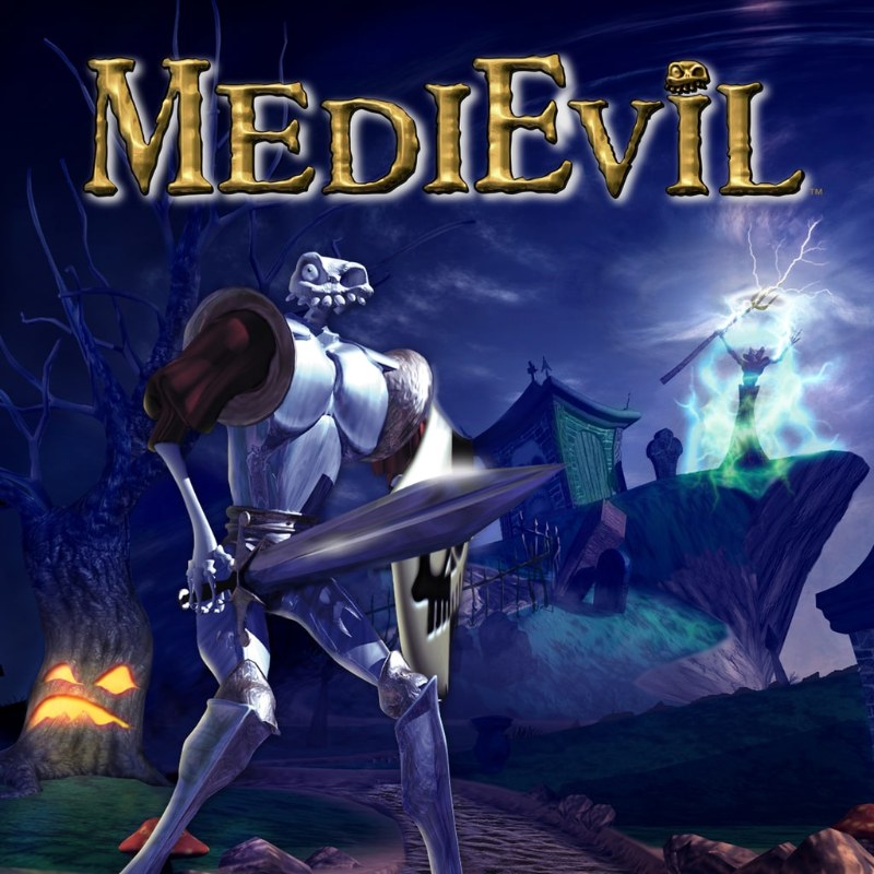 MediEvil (PS5) | P2/P3 photo 1