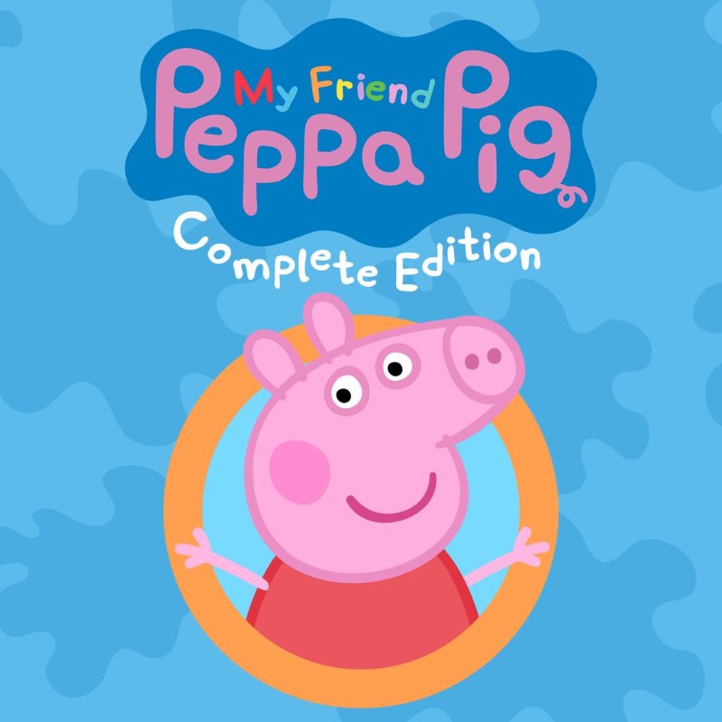 My Friend Peppa Pig (PS5) | P2/P3 photo 1