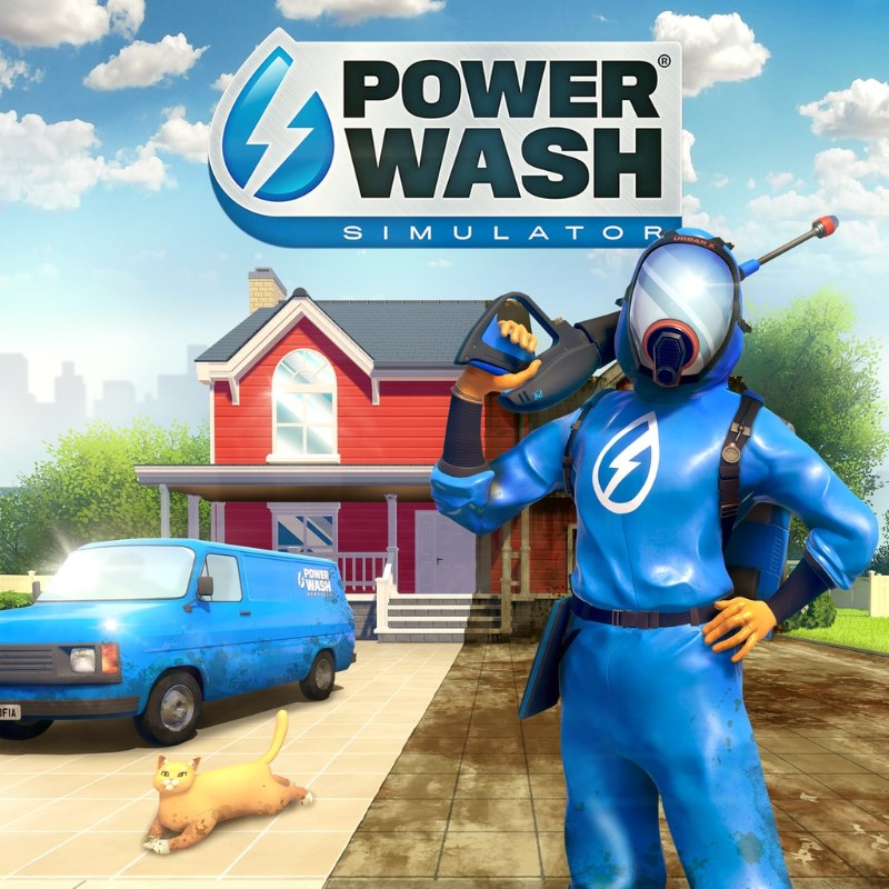 PowerWash Simulator (PS5) | П2/П3 фото 2