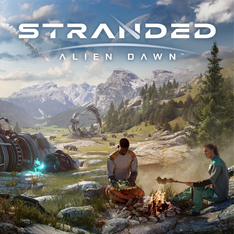 Stranded: Alien Dawn (PS4) | П2/П3 фото 1