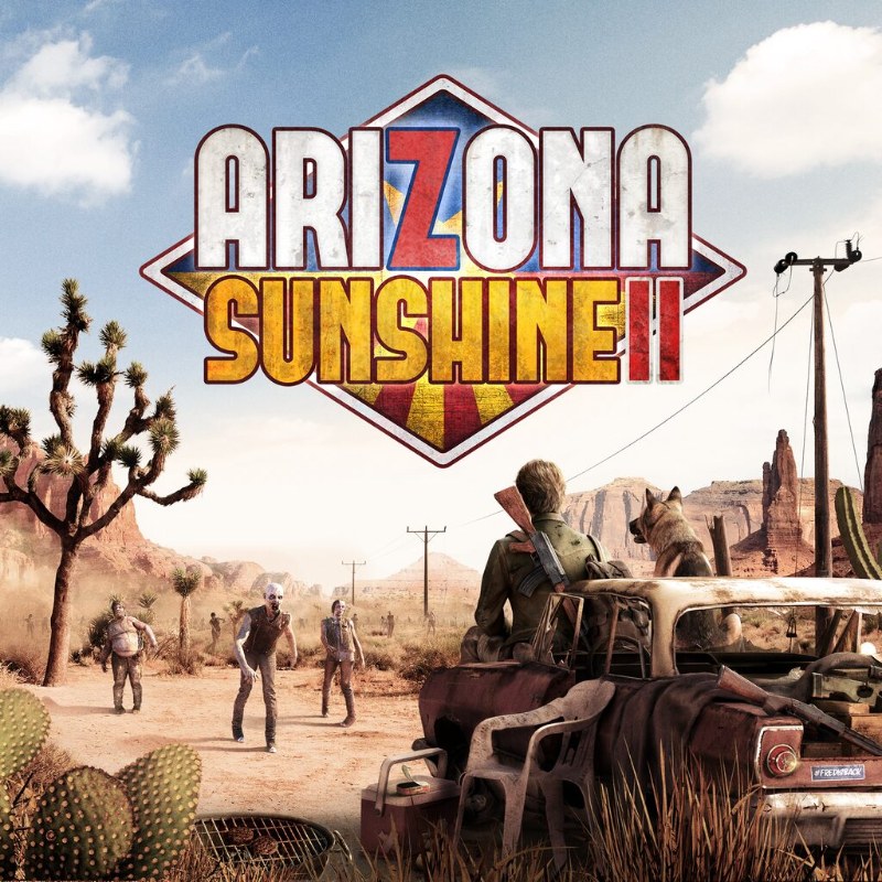 Arizona Sunshine® 2 (PS5) | П2/П3 фото 1