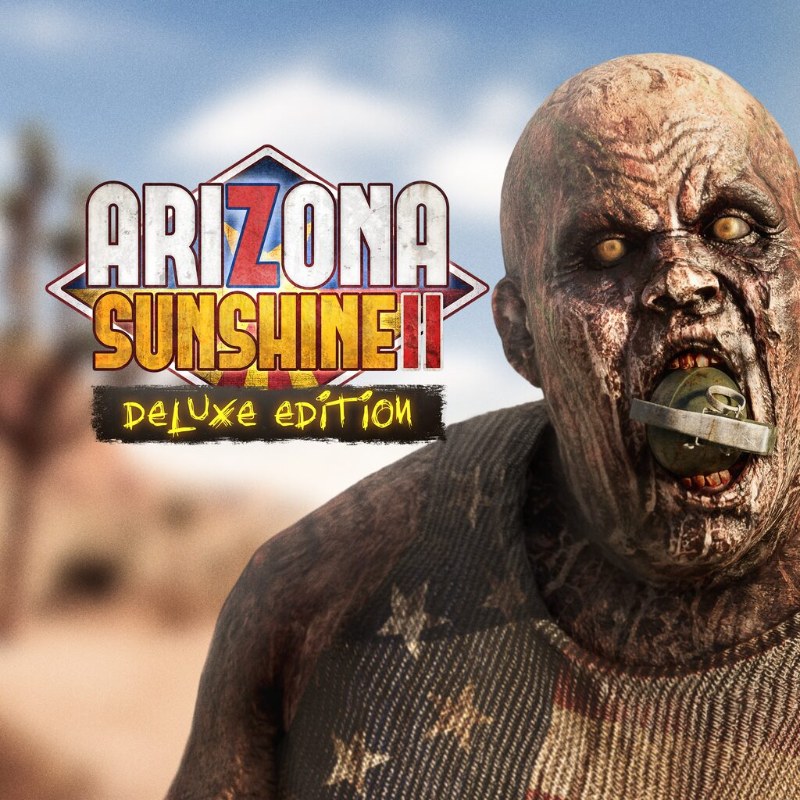 Arizona Sunshine® 2 Deluxe Edition (PS5) | П2/П3 фото 1