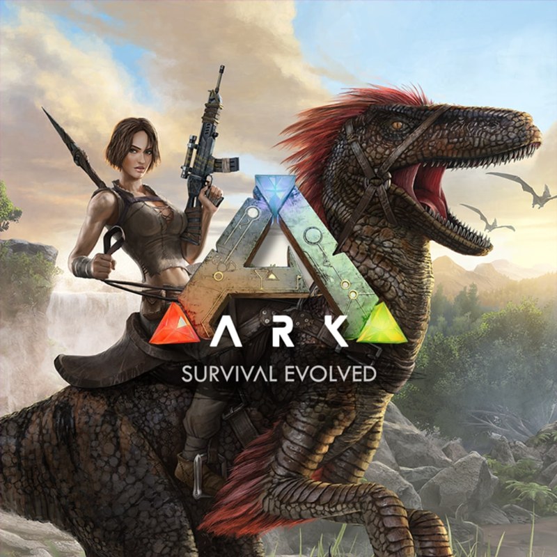ARK: Survival Evolved (PS4) | П2/П3 фото 1