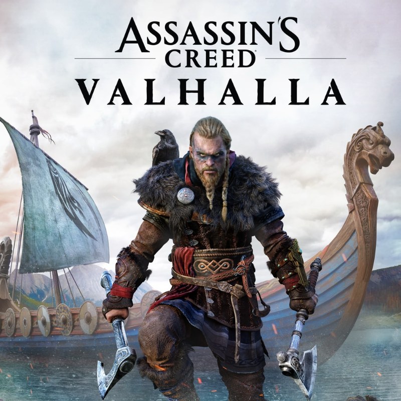 Assassin´s Creed Valhalla PS4 & PS5 (PS5) | П2/П3 фото 1