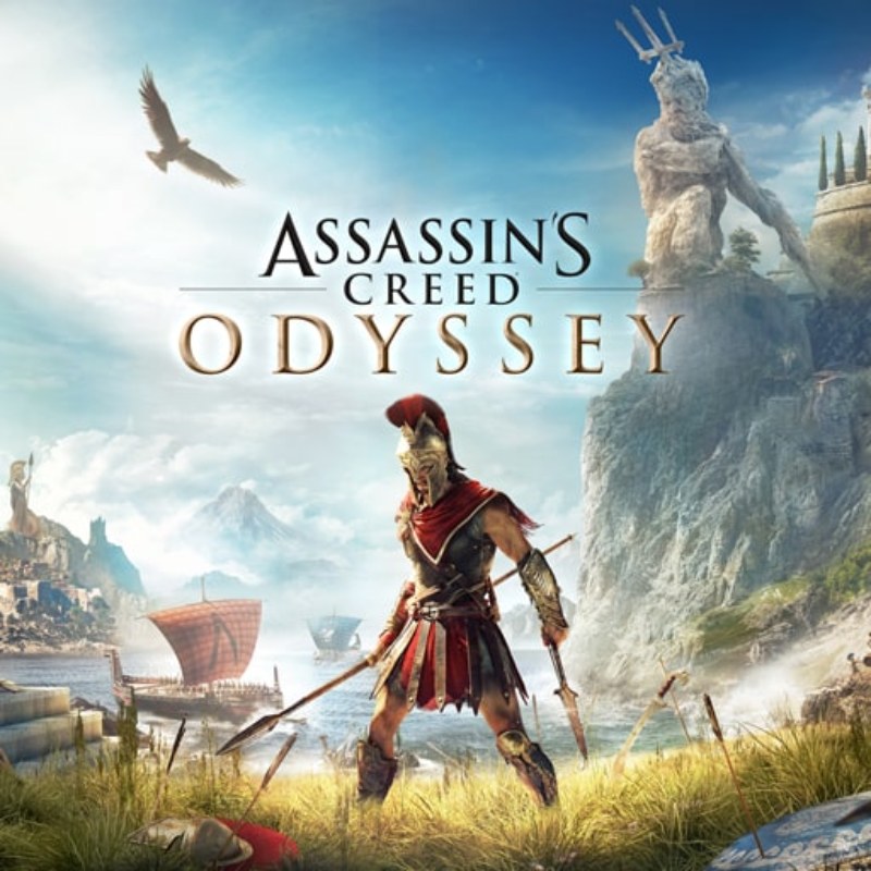 Assassin’s Creed Odyssey (PS5) | P2/P3 photo 1