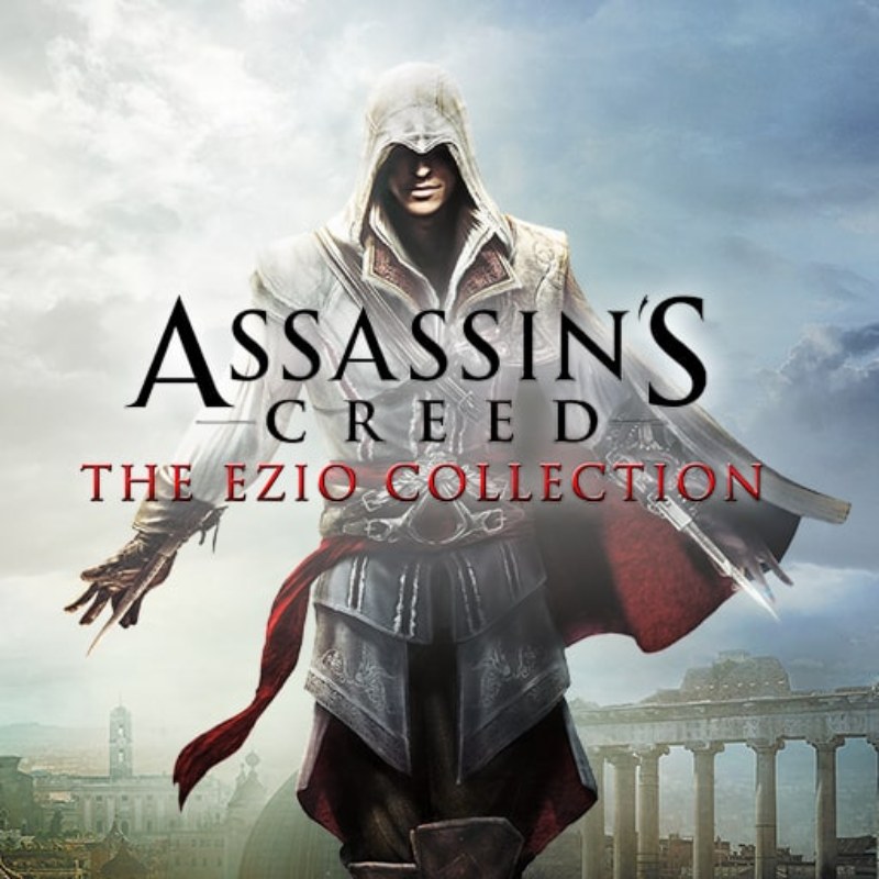 Assassin’s Creed® The Ezio Collection (PS4) | П2/П3 фото 1