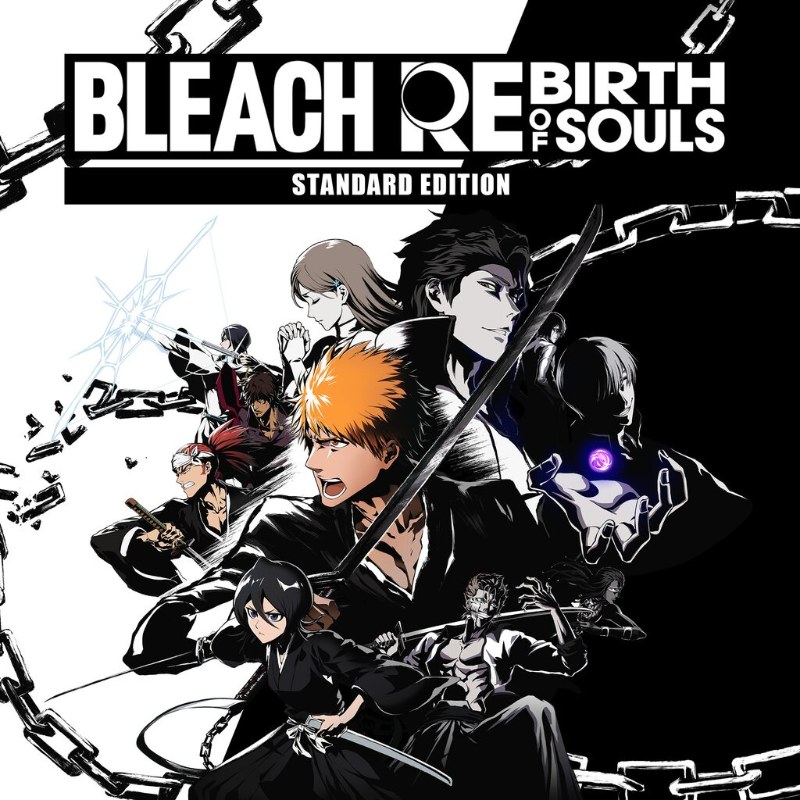 BLEACH Rebirth of Souls PS4 & PS5 (PS5) | П2/П3 фото 1