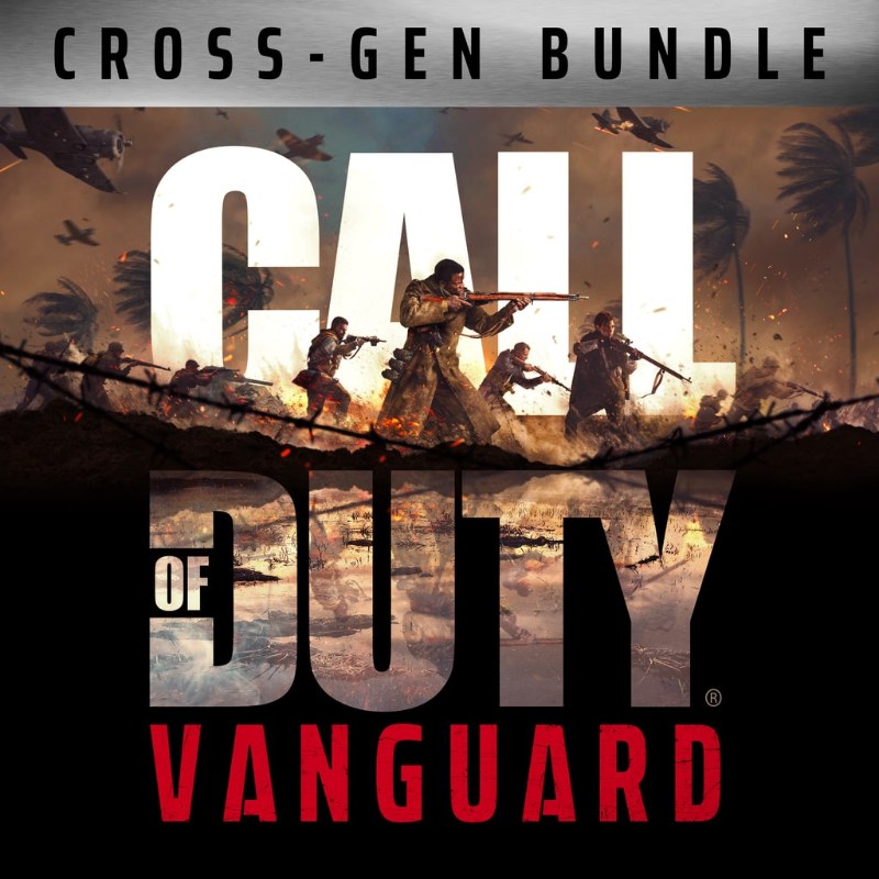 Call of Duty®: Vanguard - Cross-Gen Bundle (PS5) | П2/П3 фото 1