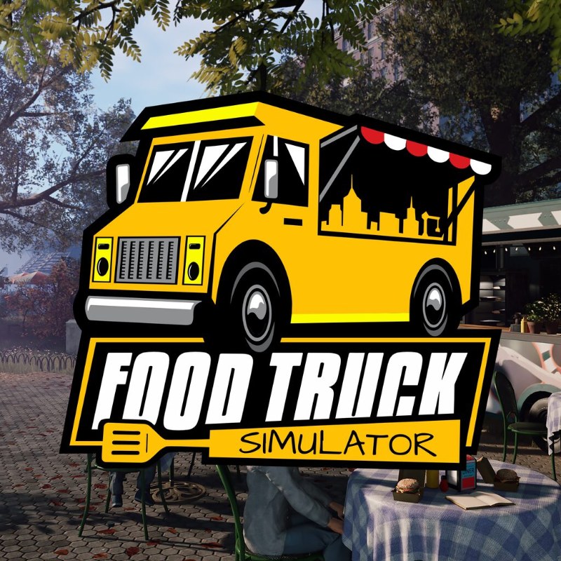 Food Truck Simulator (PS5) | П2/П3 фото 1