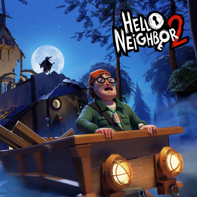 Hello Neighbor 2 (PS5) | P2/P3 photo 1