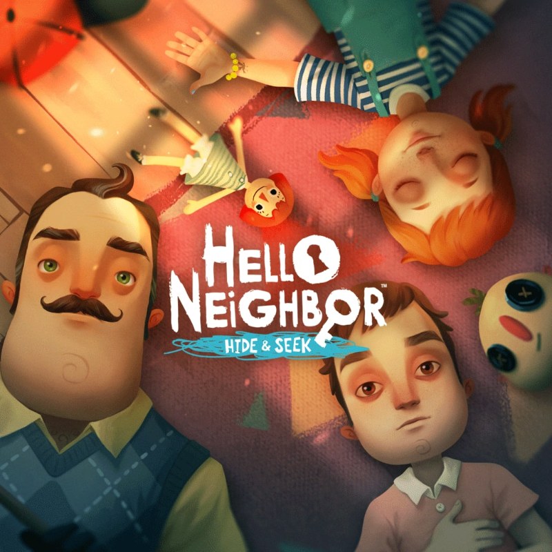 Hello Neighbor (PS4) | P2/P3 photo 1
