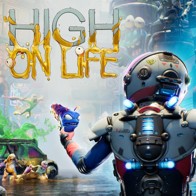 High On Life (PS5) | P2/P3 photo 1