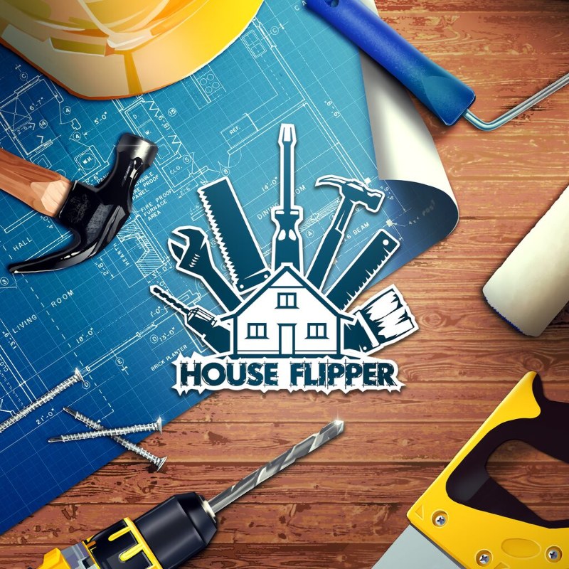 House Flipper (PS4) | P2/P3 photo 1