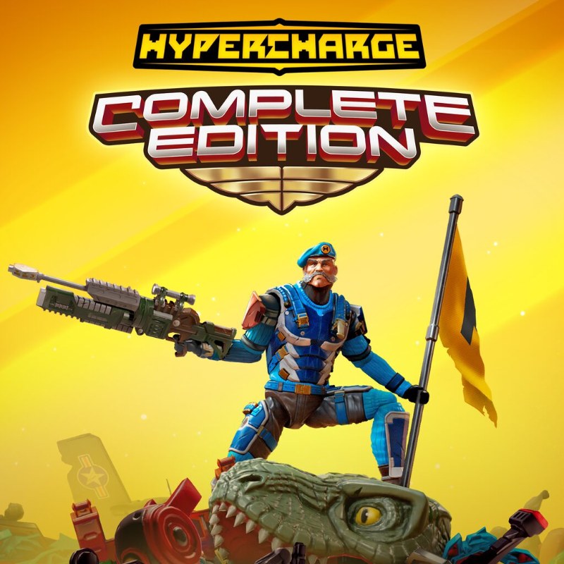 Hypercharge: Unboxed (PS4) | P2/P3 photo 1