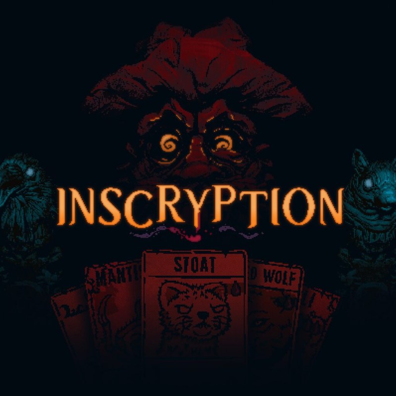 Inscryption (PS5) | P2/P3 photo 1
