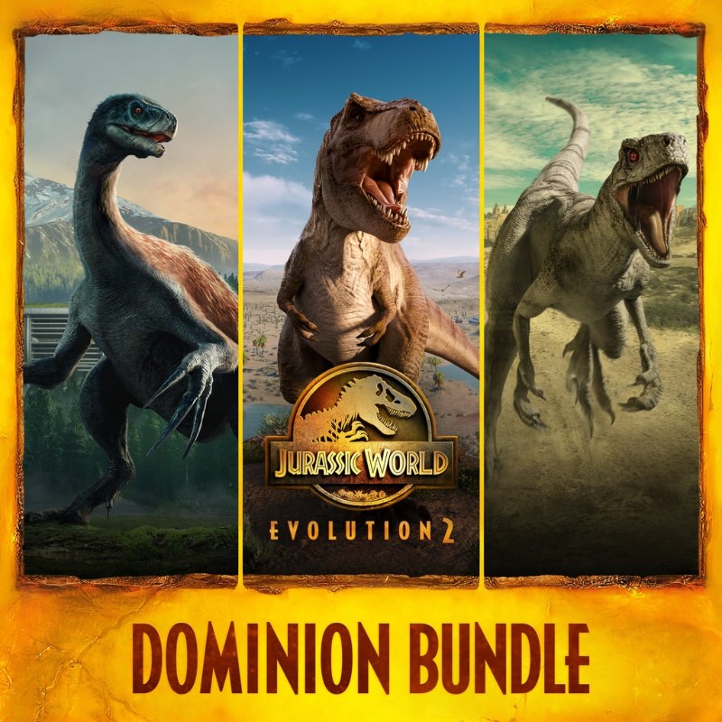 Jurassic World Evolution 2 (PS5) | P2/P3 photo 1