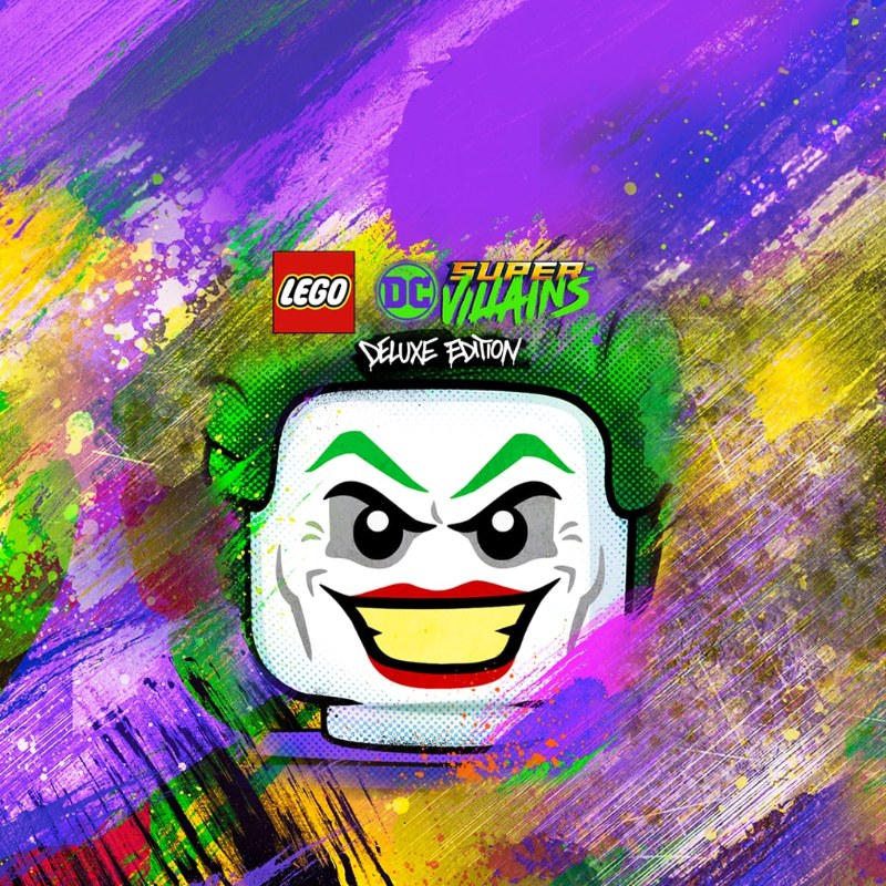 LEGO DC Super-Villains (PS5) | P2/P3 photo 1