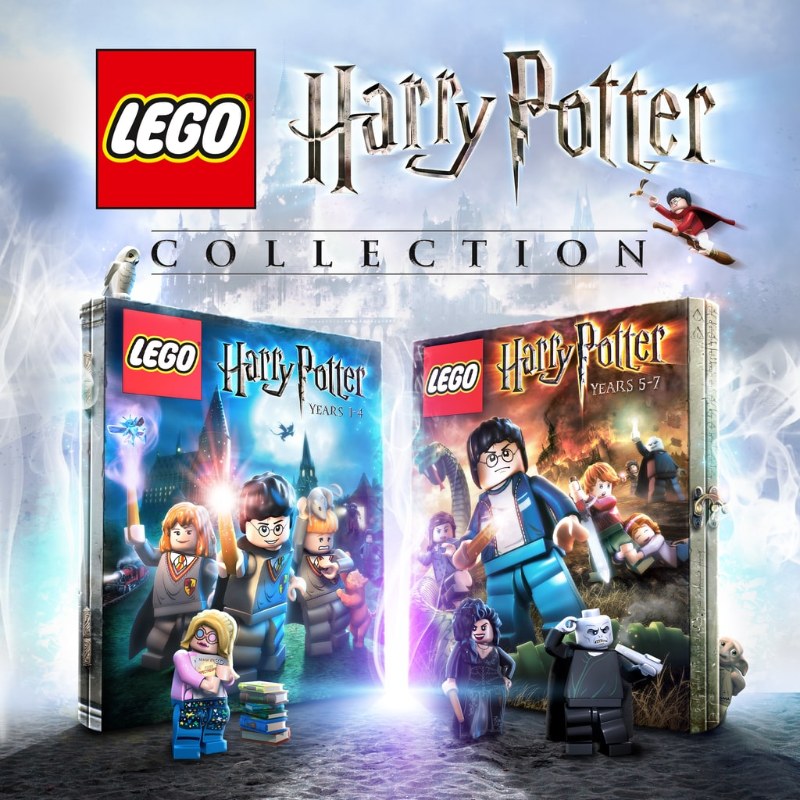 LEGO® Harry Potter™ Collection (PS5) | P2/P3 photo 1