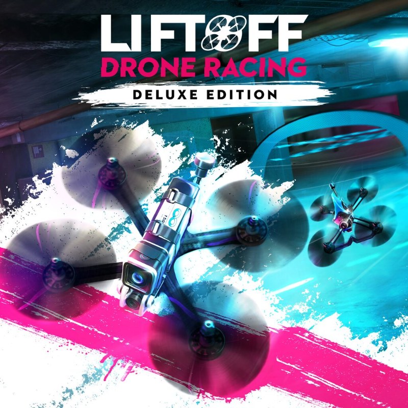 Liftoff: Drone Racing (PS4) | P2/P3 photo 1
