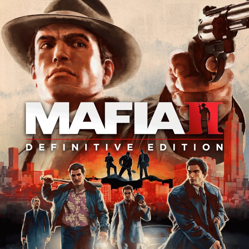 Mafia II: Definitive Edition (PS5) | P2/P3 photo 1