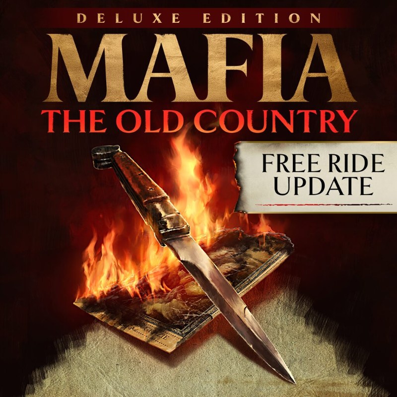 Mafia: The Old Country Deluxe Edition (PS5) | П2/П3 фото 1
