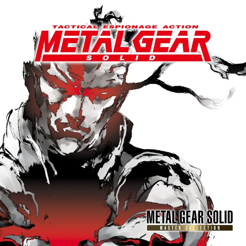 METAL GEAR SOLID: MASTER COLLECTION Vol.1 PS4 & PS5 (PS4) | П2/П3 фото 1