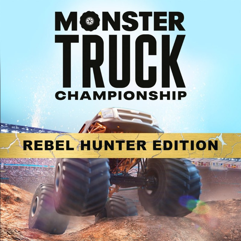 Monster Truck Championship (PS4) | П2/П3 фото 1