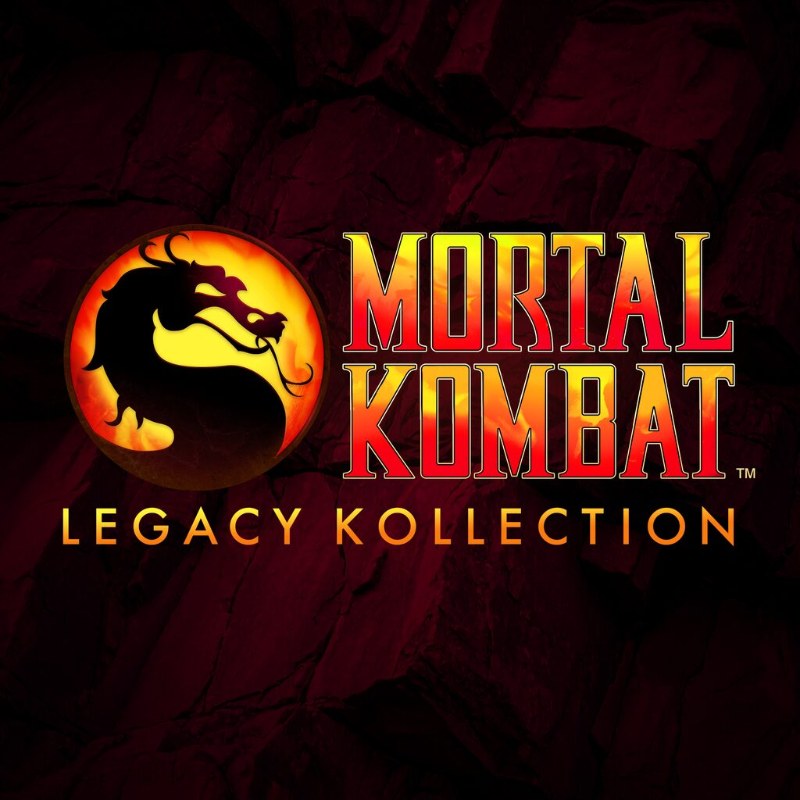 Mortal Kombat: Legacy Kollection (PS5) | P2/P3 photo 1