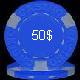 pin code for 50 $