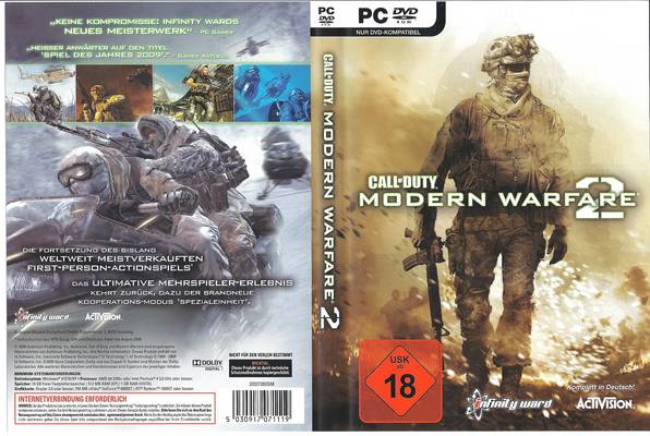 Call Of Duty: Modern Warfare 2 [STEAM]ВСЕ ПАРОЛИ РАЗНЫE