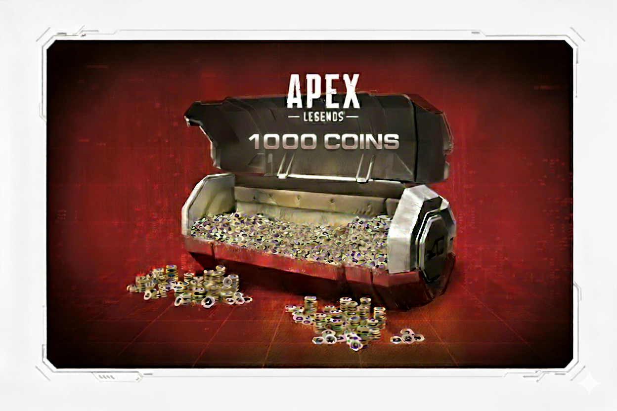 Apex Монеты. Б\П, осколки, все платф/реги, без проблем!