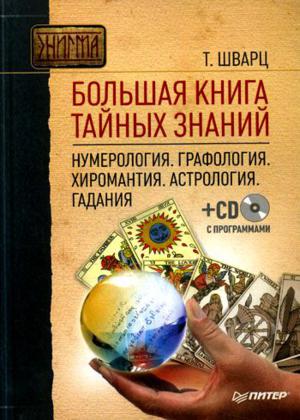 Нумерология. Графология. Хиромантия. Астрология.Гадания