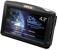 Прошивка для GPS навигатора Explay PN 375 WinCE 6 новая