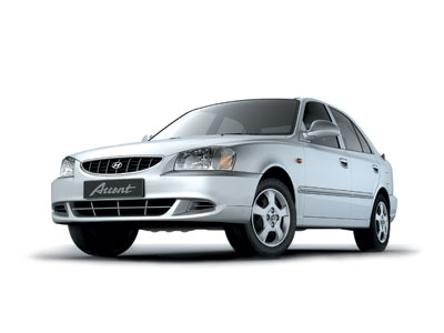 Выкройка ковриков для автомобиля Hyundai Accent и е.п.