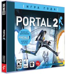 Portal 2 - Jewel версия (Steam, Бука, Фото ключа)