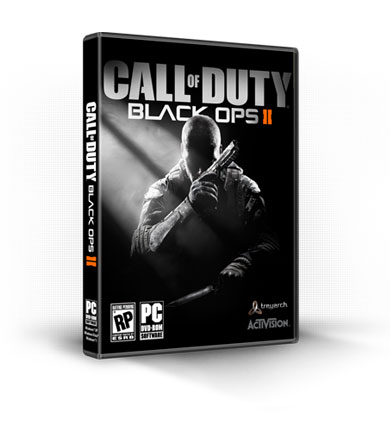 Call of Duty: Black Ops 2. Steam.