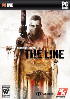 Spec Ops: The Line - Steam - ключ от 1С