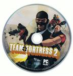 Team Fortress 2 ключ для Steam. Скан ключа от Буки.