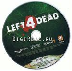 LEFT 4 DEAD - Для Steam. Скан ключа от Акеллы