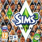 The Sims 3  - Фото ключа, Region Free + 1k Sims Points