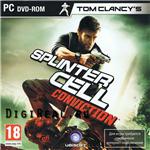 Tom Clancy´s Splinter Cell: Conviction. Скан ключа