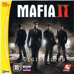 MAFIA 2. Для Steam. Скан от 1C. Коллекционное издание.