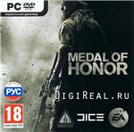 Medal of Honor - Лицензия (EADL/Worldwide/Скан)