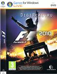 Formula 1 2010 Лицензия от Буки. Ключ для Windows Live.