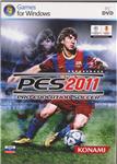 Pro Evolution Soccer 2011 - Скан от 1С. Region Free