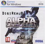 Alpha Protocol. Скан ключа от 1С.