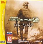 CALL OF DUTY: Modern Warfare 2 для Steam. Скан от 1C